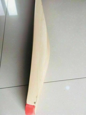 ENGLISH WILLOW CRICKET BAT BIG 40-45 mm Dicke KANTEN CUSTOM Made Schläger ASA