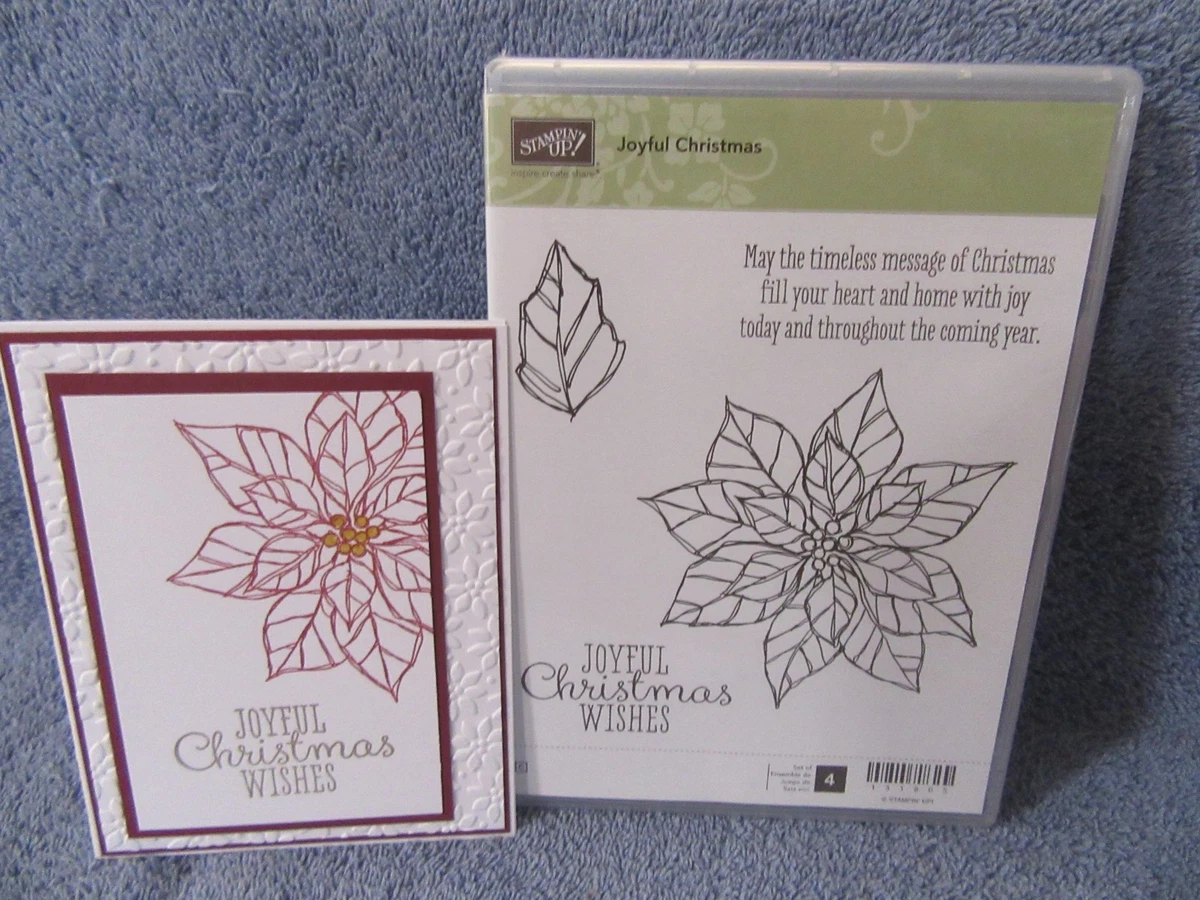 25+ Stampin Up Christmas for sale | Updated Oct 2026