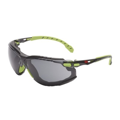 3M  Solus  Schutzbrille 1000 - Scotchgard  Protector Antibeschlag-Beschichtung -
