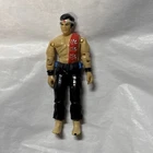 Quick Kick  Vintage  1985  GI JOE Action Figure Loose