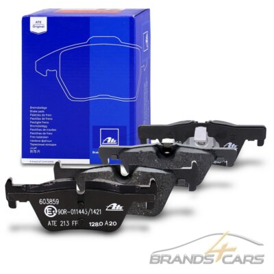 ATE BREMSBELÄGE HINTEN FÜR BMW 1-ER F20 F21 2-ER F22 F23 3-ER F30 F31 4-ER F32