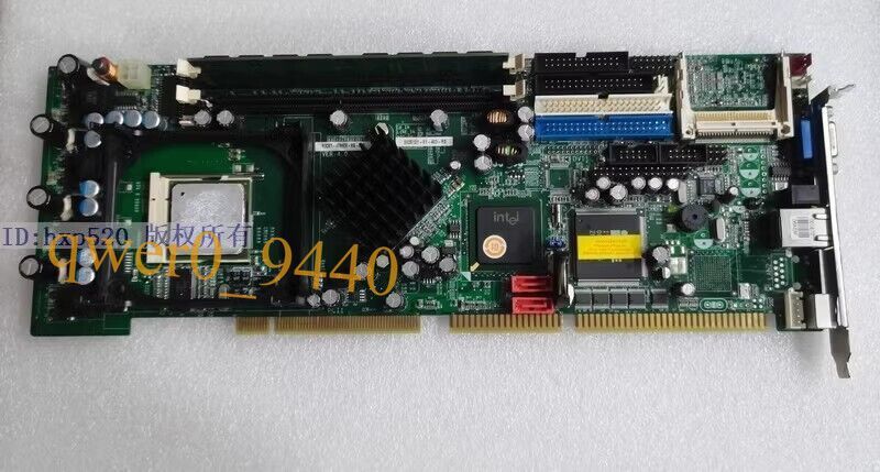 その他 ROCKY-4786EV-RS-R41 IEI ROCKY-4786EV-RS-R41 VER:4.1 Industrial Motherboard | eBay
