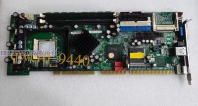 IEI ROCKY-4786EV-RS-R41 VER:4.1 Industrial Motherboard | eBay