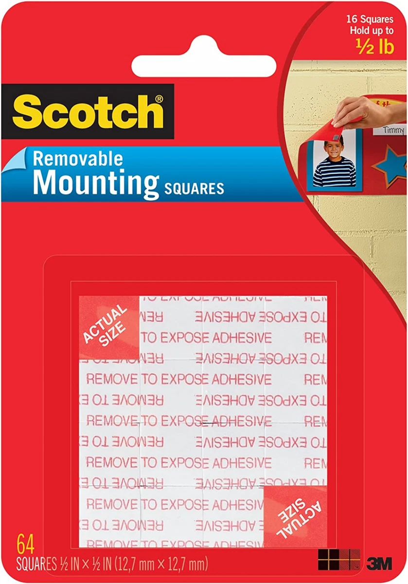 Double 2024 sided squares