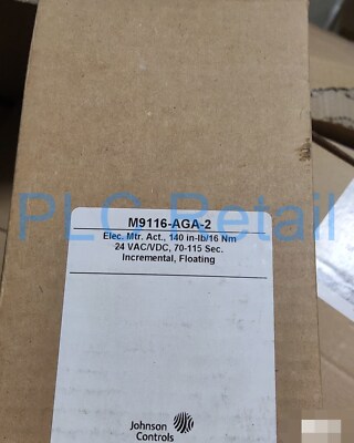 5PCS New Johnson Electric air valve actuator M9116-AGA-2 Fast delivery