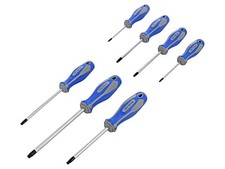 30307PR set: screwdriver Qty: 7 Torx  with KI...