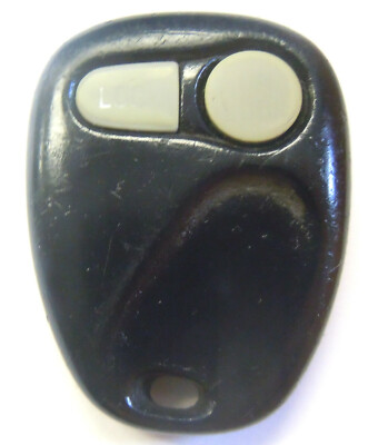 Keyless Remote Entry 2000 Chevy Silverado Old Body Key Fob Control Transmitter Ebay