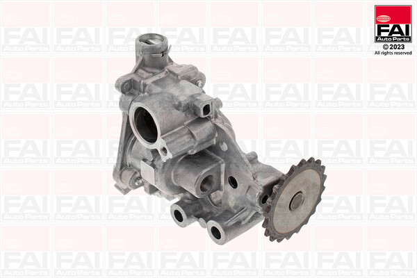 Fai Autoparts OP336 Oil Pump For Nissan Opel Renault Vauxhall-image