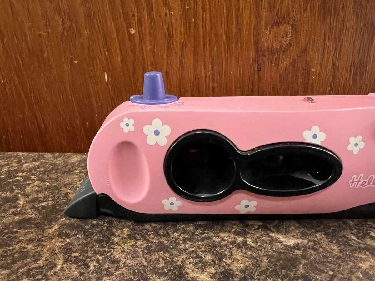 2000 Polaroid Sanrio Hello Kitty Instant Pocket Camera i 2000 Polaroid Sanrio Hello Kitty Instant Pocket Camera i