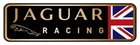 JAGUAR RACING Laminated Vinyl Sticker