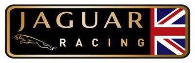 JAGUAR RACING Sticker vinyle laminé