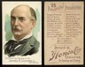 1888 N124 Duke Presidential Possibilities "James E. Campbell
