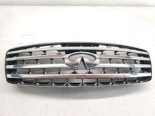 03-05 Infiniti FX Series Upper Grille OEM 62310CG000