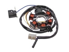 Lichtmaschine für Stator Peugeot Jetforce Ludix Speedfight 3 4 New Vivacity 50 ✅