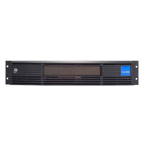 Chenbro 88H321500-001 2U Rackmount Front Bezel for RM21600/ RM21706TG2-L