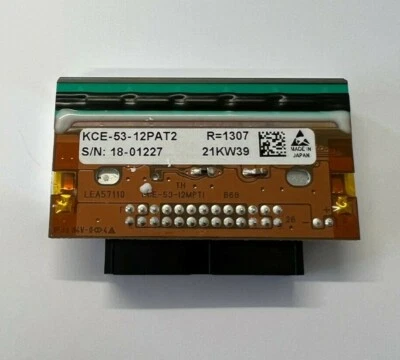 KYOCERA Cabezal de impresión térmica para ICE 53mm 300dpi Referencia Nº: KCE-53-12PAT2 (SIN IVA)