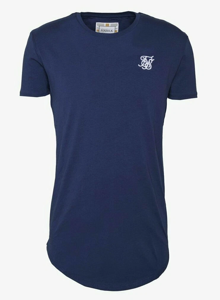 Siksilk online gym tee