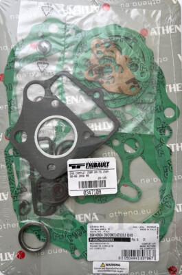 HONDA Z50A Z50R ATHENA COMPLETE ENGINE GASKET SET 1969 - 1986