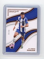 2023-24 Panini Immaculate Soccer EVANILSON Base #d 48/60