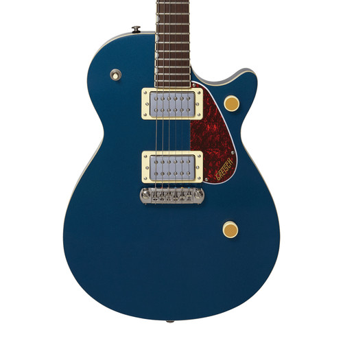 Gretsch Streamliner Jet Club Single-Cut w/Wraparound - Dark Denim