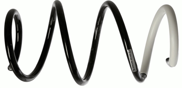 Sachs 993 458 Feder FüR Dacia-image