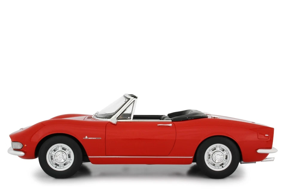 LAUDORACING-MODELS 1:18 Fiat Dino Spider 2000 1967 DIFETTOSO LM117A-D - Immagine 4 di 4