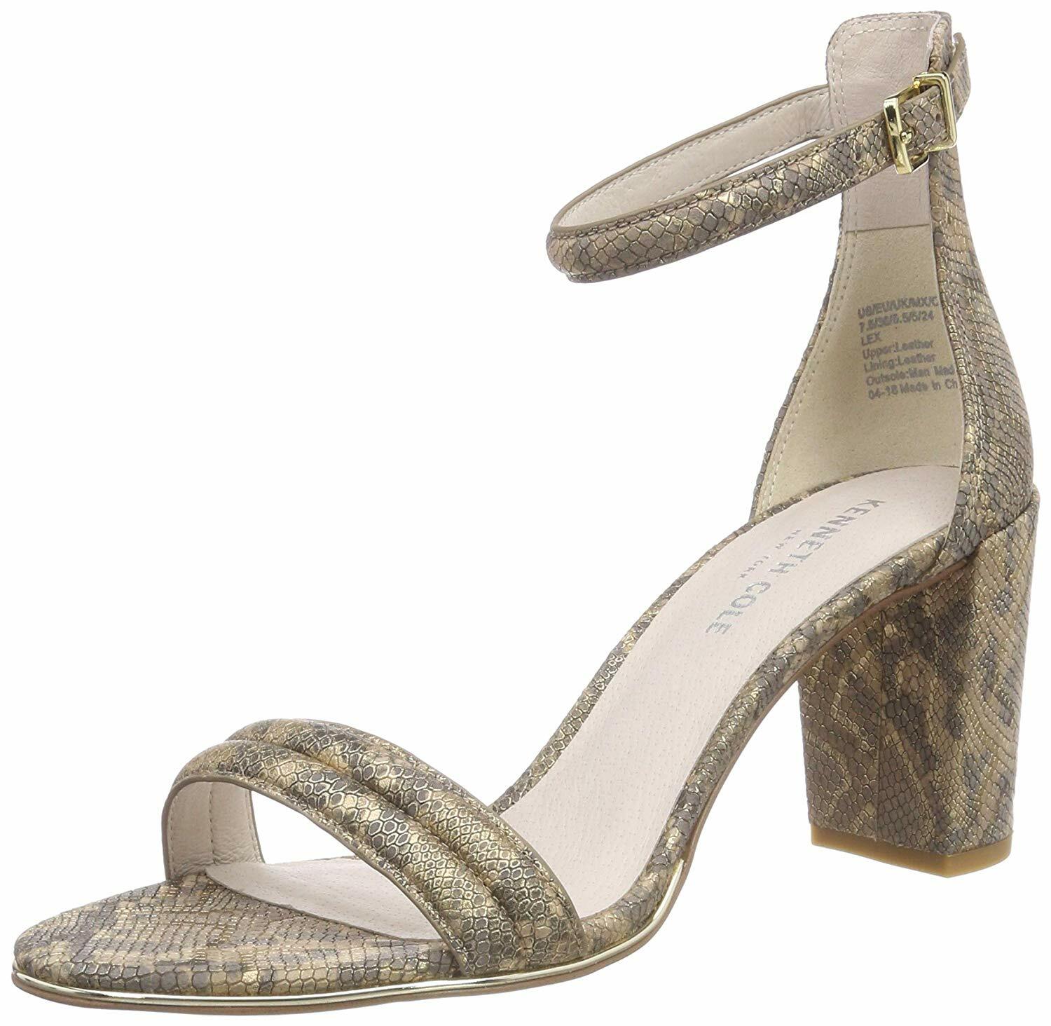 Lex Block Heeled Sandal, Taupe 