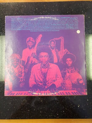 HERBIE HANCOCK Head Hunters TOP COPY ! ORIG 1973 LP NM/NM | eBay
