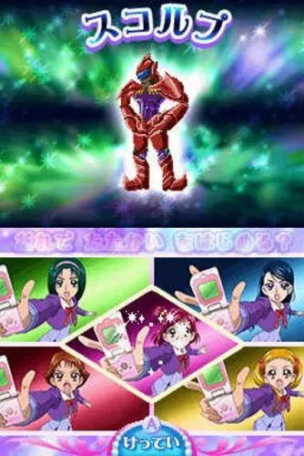 Yes precure 5 gogo and fresh : r/precure