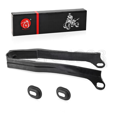 #ad Swingarm Chain Slider Guide amp; WASHERS For Honda XR400R XR600R XR650L 1990 2020 $17.99