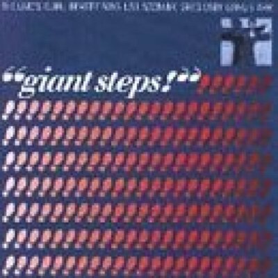 Giant Steps (1993, EMI) - CD - Us3, Greg Osby, Guru, Beastie Boys, Gang Starr..