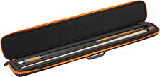 Parallax Billiard/Pool Cue Case 600D Oxford Heavyweight Polyester Fabric and Pad