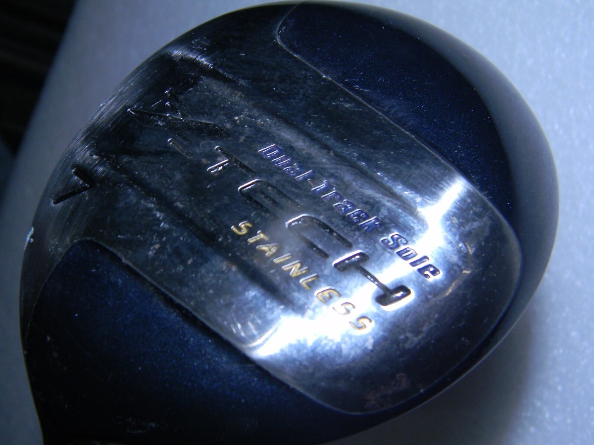 X Tech Dual Track Sole 7 Stainless Mid Firm Flex Tour Controll