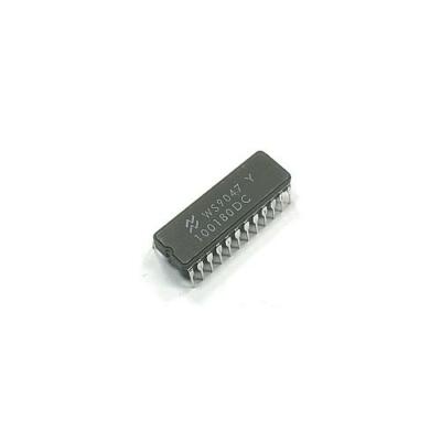 [4pcs] 100180DC 6Bit Adder DIP24MC