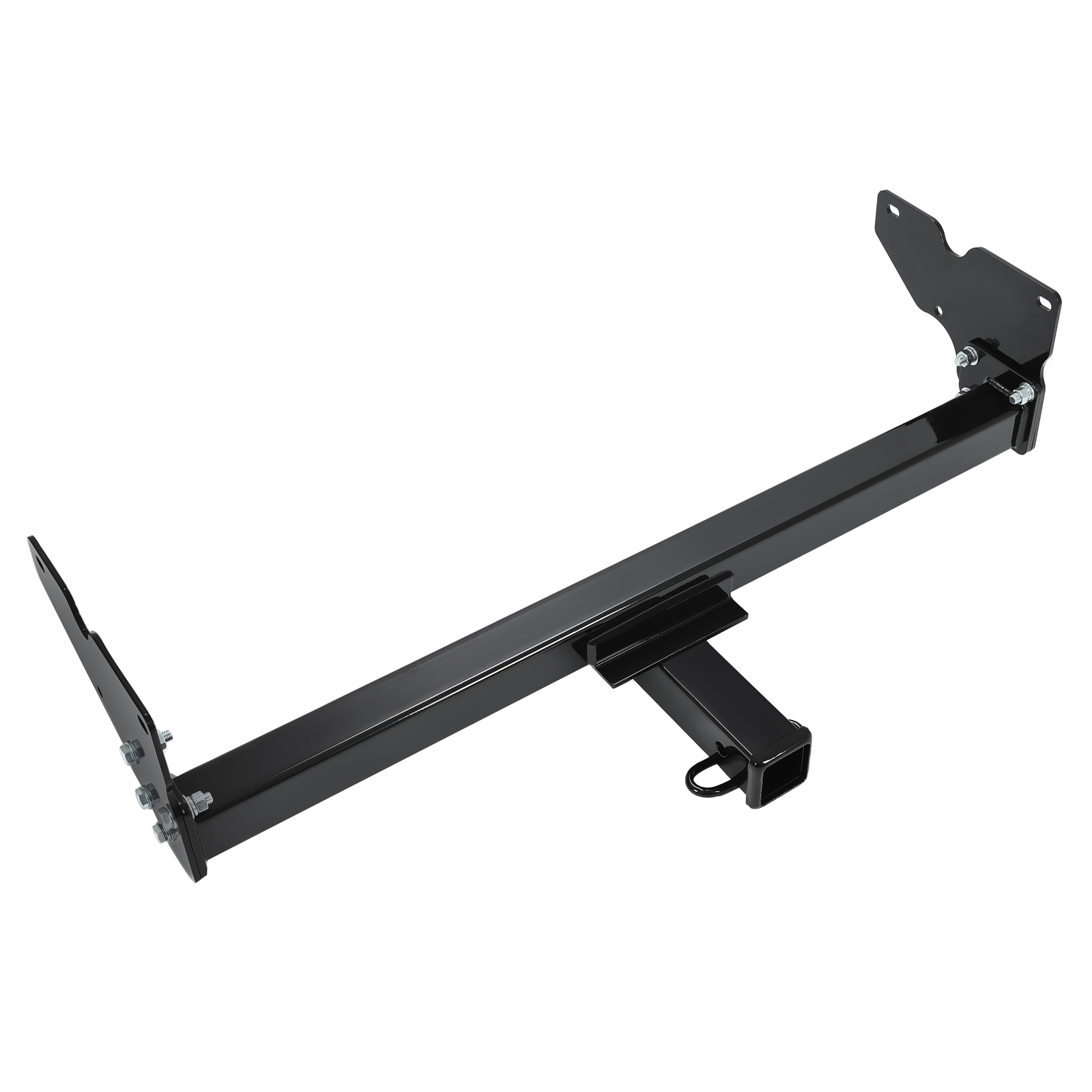 Trailer Hitch For 13381 2" Tow Receiver Class 3 For 2018-2024 Volkswagen Tiguan