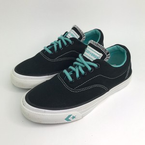 converse skid grip black