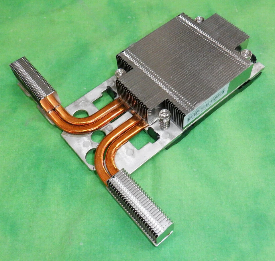 HP 775404-001 High-Performance Heatsink DL360G9 734043-001 LOT OF 2 PCS - Image 2 of 4