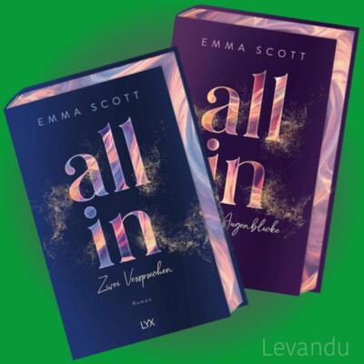ALL IN (SPECIAL EDITION) | EMMA SCOTT  | Tausend Augenblicke + Zwei Versprechen