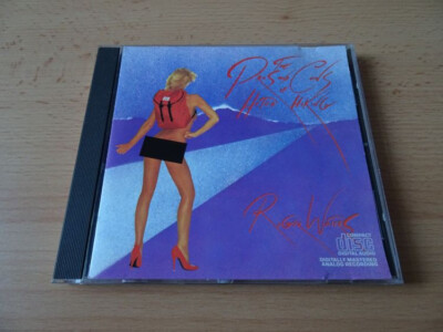 CD Roger Waters - The Pros and Cons of Hitch Hiking - 1984 - 12 Songs