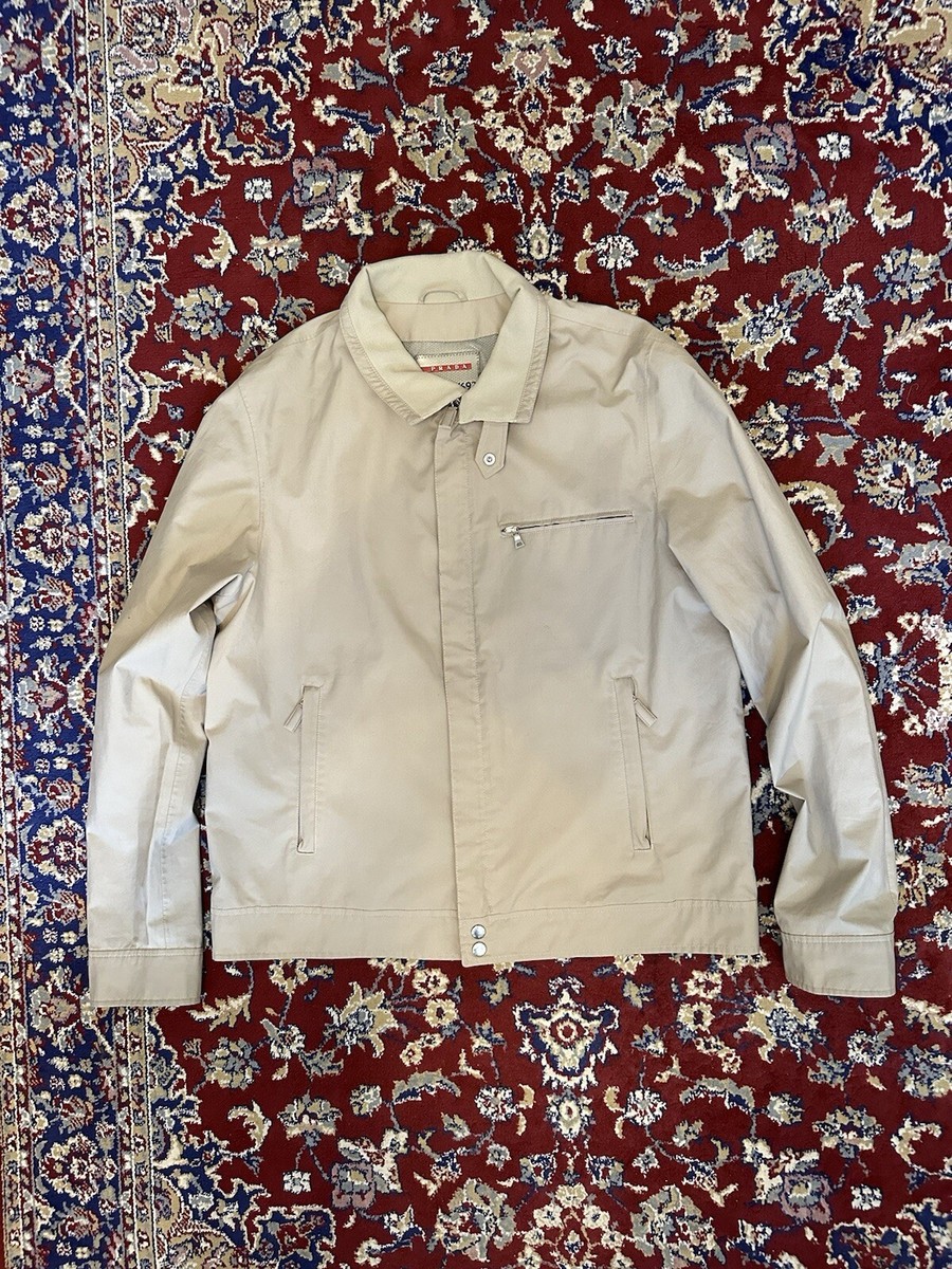 PRADA ジャケット Art.SGV693 ベージュ