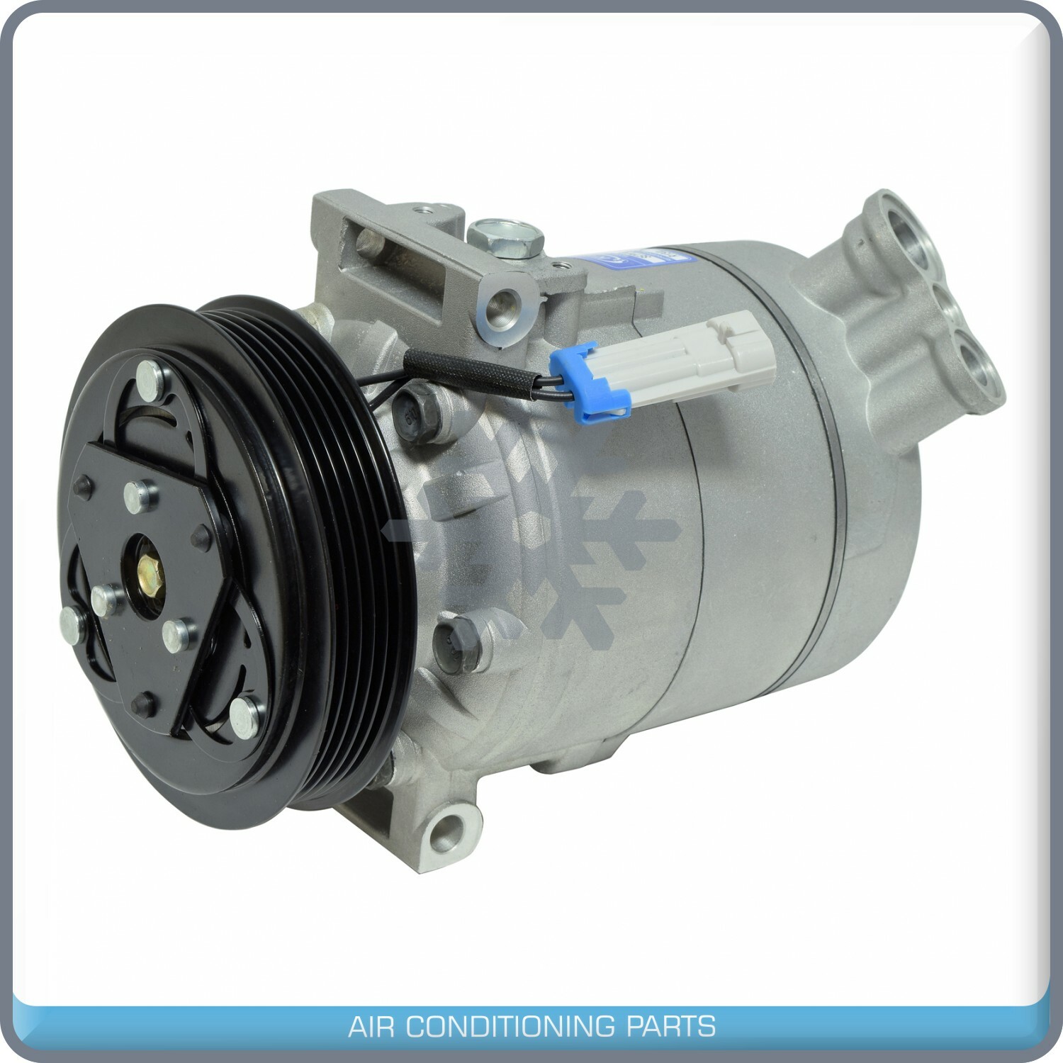 New A/C Compressor for Saab 9-3 2.0L - 1998 to 2011 / Opel Vectra, Signum