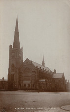 ALBION CHAPEL - ASHTON U LYNE