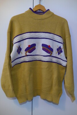 *Original 90er Vintage-Kult superschöner Strickpullover von CHIPIE! Neuwertig!!*