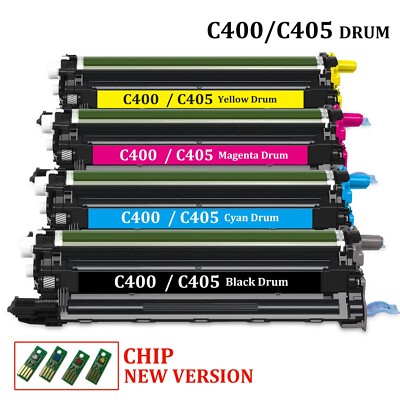 VersaLink C400/C405 Drum Set Replacement 108R01121 for Xerox VersaLink C405DN