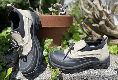 lands end duck shoes womens