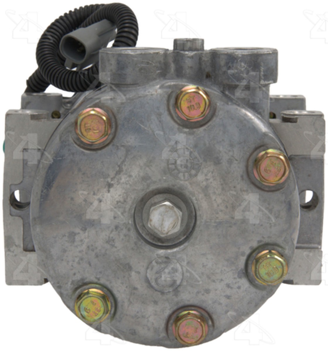 ♡ mmkt-6816♡ A/C Compressor & Clutch-New Four Seasons 68550 | eBay
