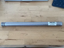 Craftmade DR12 12" Ceiling Fan Downrod For 9 Ft Ceilings DR12BN New