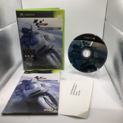 MotoGP: Ultimate Racing Technology (Xbox) Racing: Motorrad schnell und kostenlos Versand
