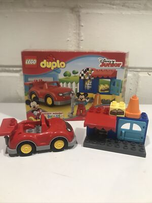 disney lego duplo 10829