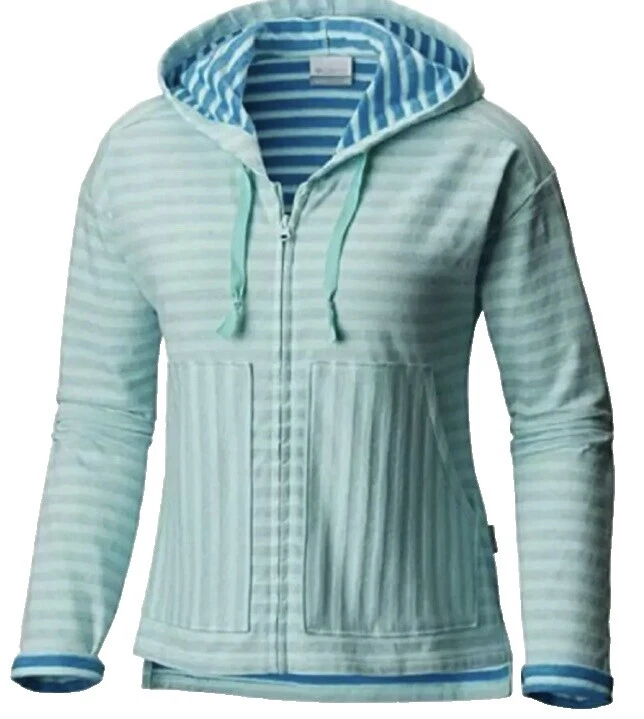 Columbia Striped Hoodies & Sweatshirts for Women